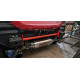 Rozpery Rear behind bumper strut bar Toyota GR Yaris GR Four | race-shop.sk