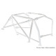 Rámy a Roll bary Bolt-in Roll Cage Renault Clio 2 Sport RS | race-shop.sk