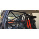 Rámy a Roll bary Bolt-in Half Roll Cage Mitsubishi Lancer EVO 7 8 9 | race-shop.sk