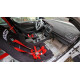 Rámy a Roll bary Bolt-in Half Roll Cage Mitsubishi Lancer EVO X | race-shop.sk