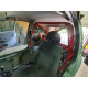 Rámy a Roll bary Bolt-in Half Roll Cage Opel Corsa C | race-shop.sk