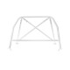 Rámy a Roll bary Bolt-in Half Roll Cage VW Golf 2 | race-shop.sk