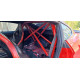 Rámy a Roll bary Bolt-in Half Roll Cage Ford Mustang VI | race-shop.sk