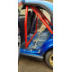 Rámy a Roll bary Bolt-in Half Roll Cage Peugeot 106 | race-shop.sk