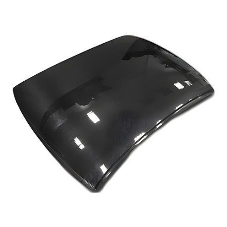 Body kit a vizuálne doplnky HGK strecha pre BMW E46 | race-shop.sk