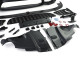 Bazár Športový Predný nárazník + lip spojler pre BMW 3 Series F30 F31 F80 11-19 NEKOMPLETNÉ | race-shop.sk