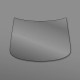 Lexan/plexi okná HGK GT86 Lexan (Thermoformed) Window Set 4 mm | race-shop.sk