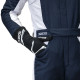 Kombinézy Kombinéza Sparco SPRINT S ADVANCED FIA, modrá/strieborná | race-shop.sk
