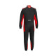 Kombinézy Kombinéza Sparco SPRINT S ADVANCED FIA, čierna/červená | race-shop.sk