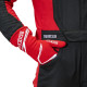 Kombinézy Kombinéza Sparco SPRINT S ADVANCED FIA, čierna/červená | race-shop.sk