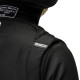 Kombinézy FIA pretekárska kombinéza SPARCO SPRINT S ADVANCED, čierna | race-shop.sk
