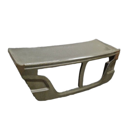 Body kit a vizuálne doplnky HGK veko kufra pre BMW E92 | race-shop.sk