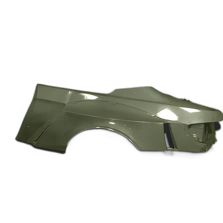 Body kit a vizuálne doplnky HGK zadné blatníky pre BMW E92 | race-shop.sk