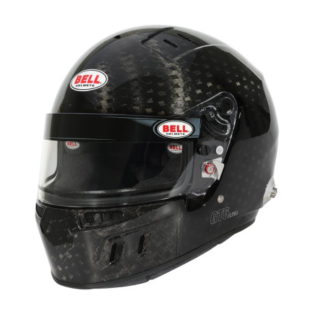 Uzatvorené prilby Helmet BELL GT6 ULTRA, CARBON (HANS) | race-shop.sk