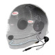 Uzatvorené prilby Helmet BELL GT6 RD ULTRA, CARBON (HANS) | race-shop.sk