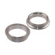 V-band spony Quick Release V-BAND spona na výfuk 83mm (3,25") s prírubami | race-shop.sk
