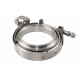 V-band spony Quick Release V-BAND spona na výfuk 89mm (3,5") s prírubami | race-shop.sk