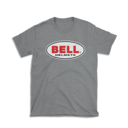 T-shirt BELL gun metal 67000