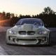 Body kit a vizuálne doplnky HGK predný nárazník pre BMW E92 | race-shop.sk