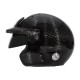Otvorené prilby Prilba BELL MAG-10 ULTRA, KARBÓN (HANS) | race-shop.sk