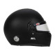 Uzatvorené prilby Helmet BELL RS7 PRO, matte black (HANS) | race-shop.sk