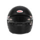 Uzatvorené prilby Helmet BELL RS7 PRO, matte black (HANS) | race-shop.sk