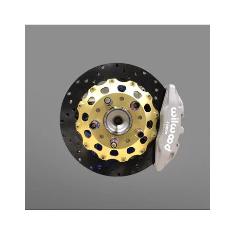 Brzdiče a príslušenstvo HGK BMW E92 Lightweight Brake Kit (Wilwood) | race-shop.sk