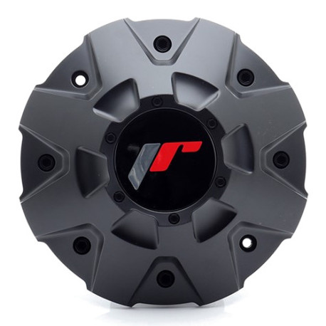 Stredové krytky kolies Center Cap 140/2 Matt Black | race-shop.sk