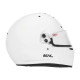 Uzatvorené prilby Karting helmet BELL RS7-K PRO, white | race-shop.sk