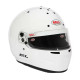 Uzatvorené prilby Karting helmet BELL RS7-K PRO, white | race-shop.sk