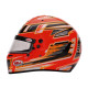 Uzatvorené prilby Kartingová prilba BELL KC7-CMR PRO CHAMPION, antracitová/oranžová | race-shop.sk