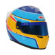 Uzatvorené prilby Karting helmet BELL KC7-CMR PRO, F.ALONSO 2023 | race-shop.sk