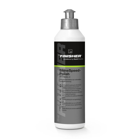 Korekcia laku Koch Chemie The Finisher ShineSpeedPolish – Leštenka s voskom 250ml | race-shop.sk