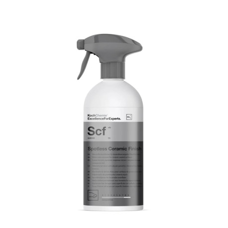 Korekcia laku Koch Chemie Spotless Ceramic Finish (Scf) - Odstraňovač vodných škvŕn pre keramiku 500ml | race-shop.sk