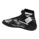 Topánky FIA Karting topánky Sparco K-Rapid WP, čierna/biela | race-shop.sk
