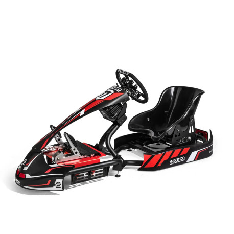 Playseat Závody Sim Sparco Evolve Kart Rig I | race-shop.sk