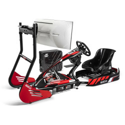 Sim Racing Sparco Evolve Kart Rig II