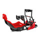 Playseat Races Sim Sparco KIT GP Rig I, red | race-shop.sk