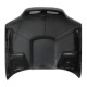 Body kit a vizuálne doplnky HGK kapota pre BMW E46 | race-shop.sk