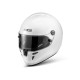 Uzatvorené prilby Karting helmet Sparco STEALTH CMR, white | race-shop.sk