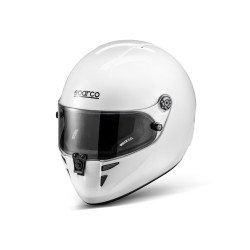 Karting helmet Sparco STEALTH CMR, white