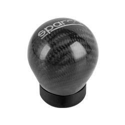 SPARCO CORSA SPG117 radiaca páka, čierna CARBON