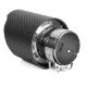 S jedným výstupom Koncovka výfuku RACES CARBON 101mm, vstup 54mm - Matná | race-shop.sk