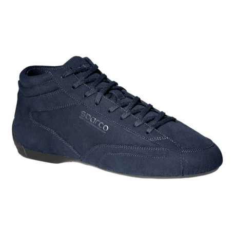 Topánky Sparco topánky S-Drive MID semiš, modré | race-shop.sk