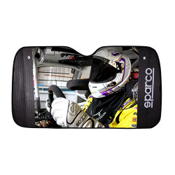 Sparco Corsa SPC1718 Motorsport sunshade