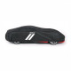 Plachty na auto SPARCO SPC2006 Universal black car cover - various sizes | race-shop.sk