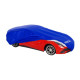 Plachty na auto SPARCO SPC2007 Universal blue car cover - various sizes | race-shop.sk