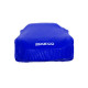 Plachty na auto SPARCO SPC2007 Universal blue car cover - various sizes | race-shop.sk