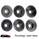 Brzdy Rotinger Predné brzdové kotúče Rotinger Tuning series, 207, (2ks) | race-shop.sk