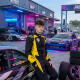 Akcie Pretekárska kombinéza RACES EVO III PRO, žltá | race-shop.sk